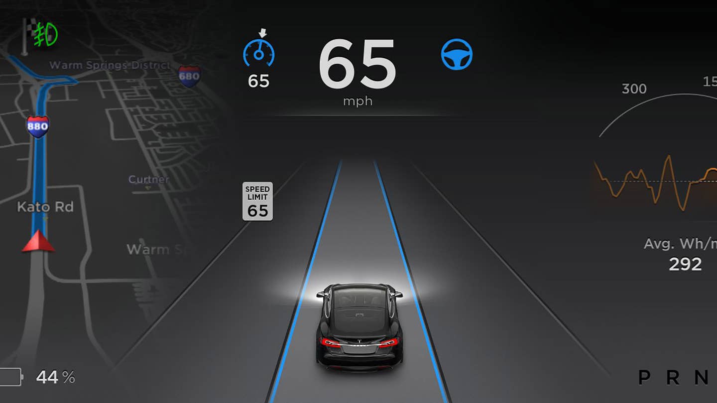 Lexus Debuts an LC-Based Racecar and Tesla Makes Autopilot Interactive: The Evening Rush
