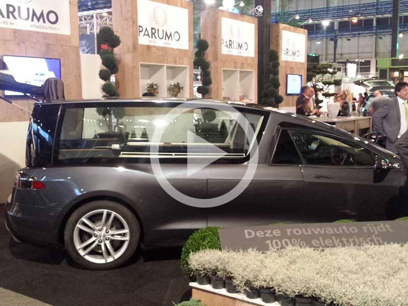 Drive Wire for October 3, 2016: Dutch Company Turns Tesla Model S Into a Hearse