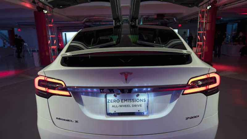 Why the Model X Has Been a Real Problem for Tesla