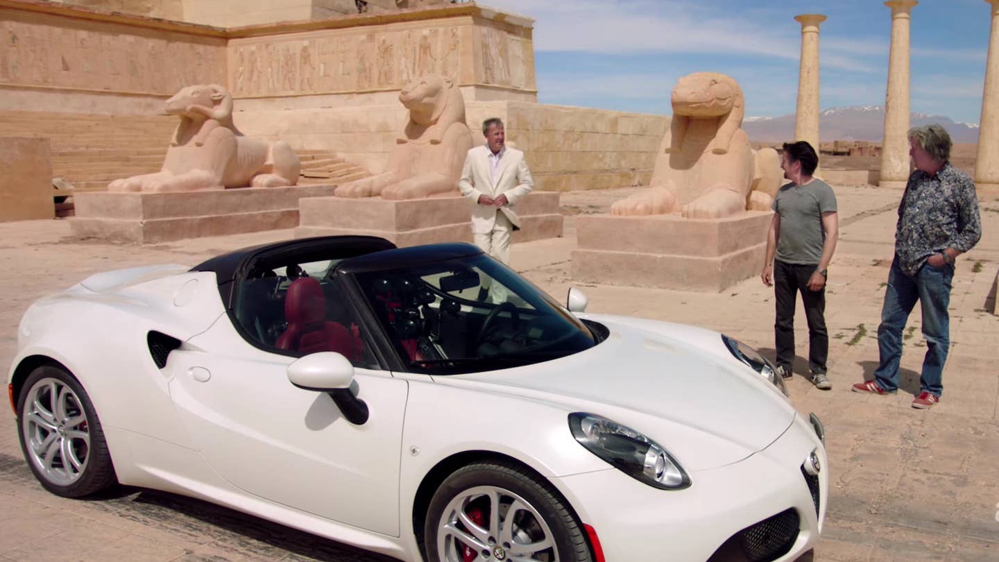 The Grand Tour‘s Full-Length Trailer Drops, Is Oh So Perfect