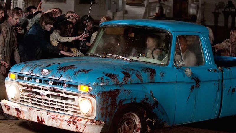 Choosing Better Cars for the “The Walking Dead” Garage
