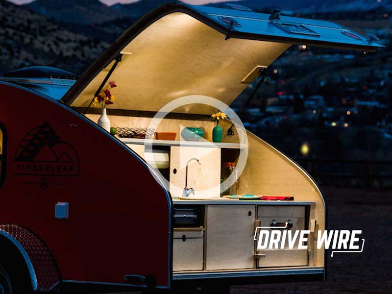 Drive Wire: The Trailer You Can Tow With A Miata