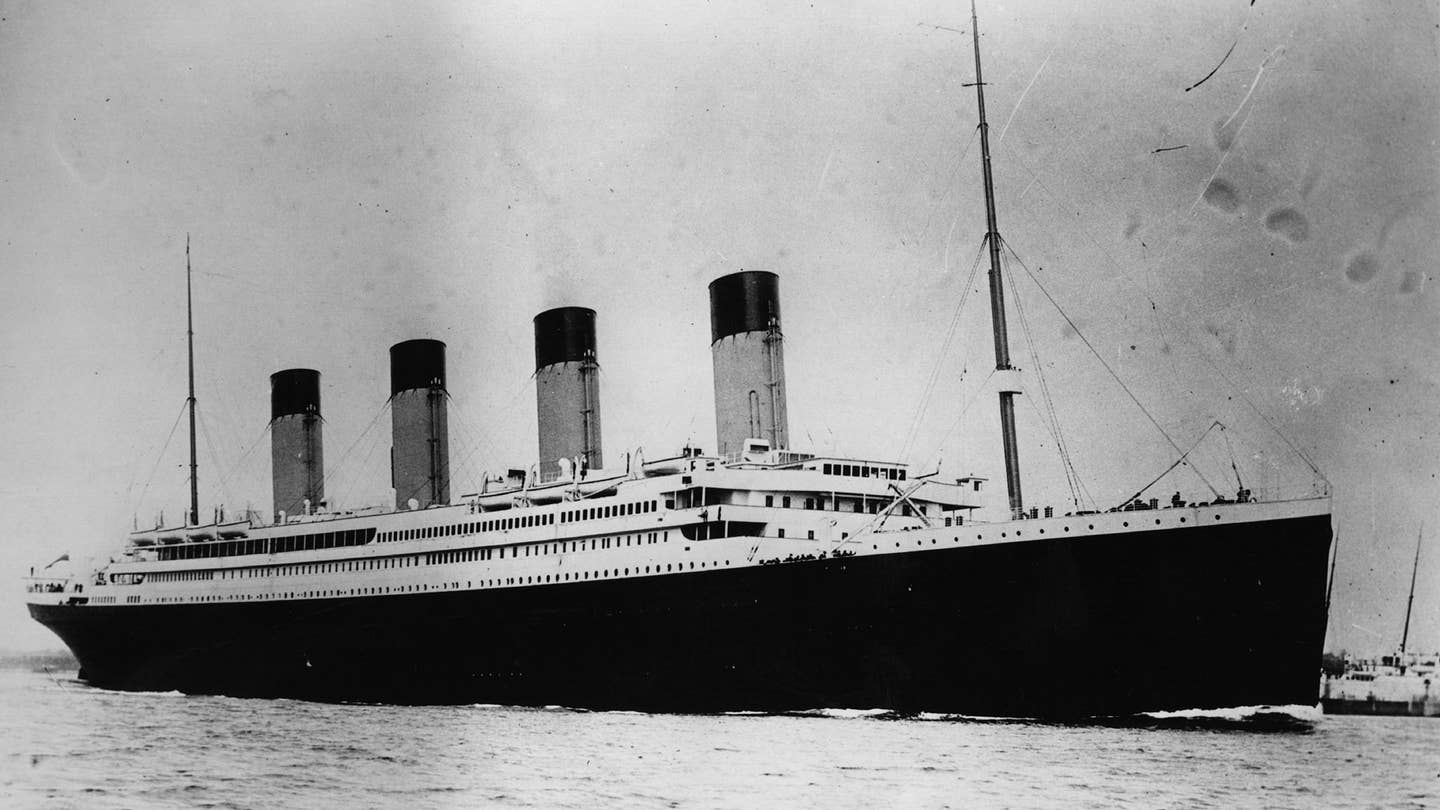 104 Years Later, The RMS Titanic Is Still a Sight to Behold