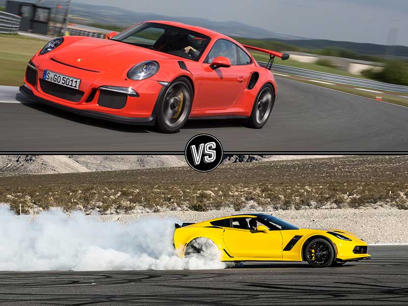 Nine of History&#8217;s Most Bitter Car Rivalries