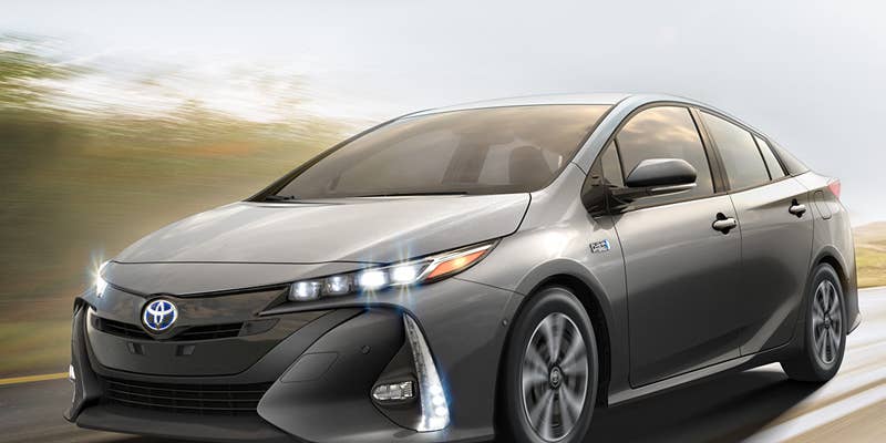 Toyota’s New Prius Prime Commercial is @#$%^&