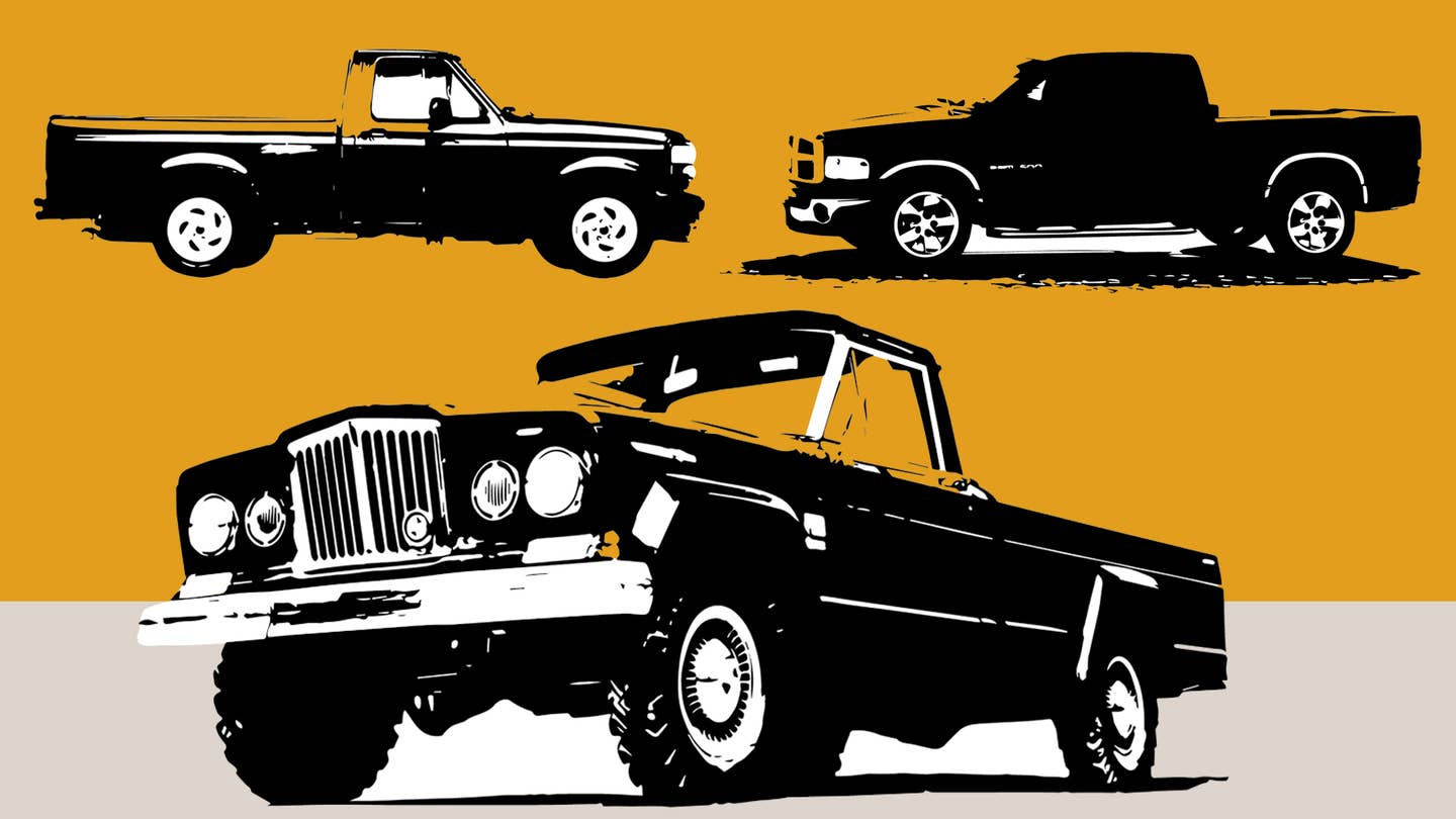 The Classic Pickup Truck Buyer&#8217;s Guide