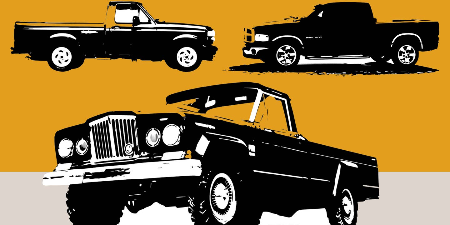 The Classic Pickup Truck Buyer’s Guide