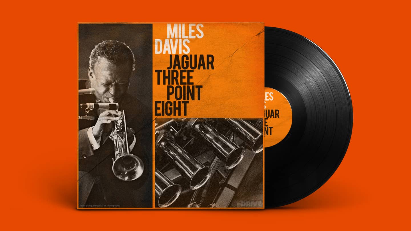 Great Engines Reimagined As Jazz Albums