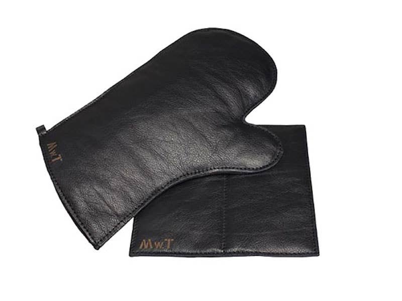 The Twofer: Calfskin Oven Mitts and Dodge Viper RT/10