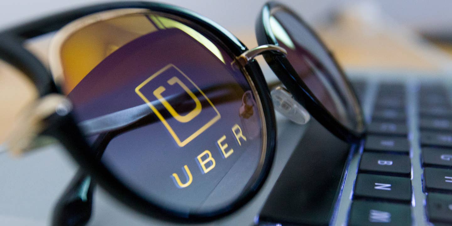 Uber Lost $800 Million in the 3rd Quarter Alone