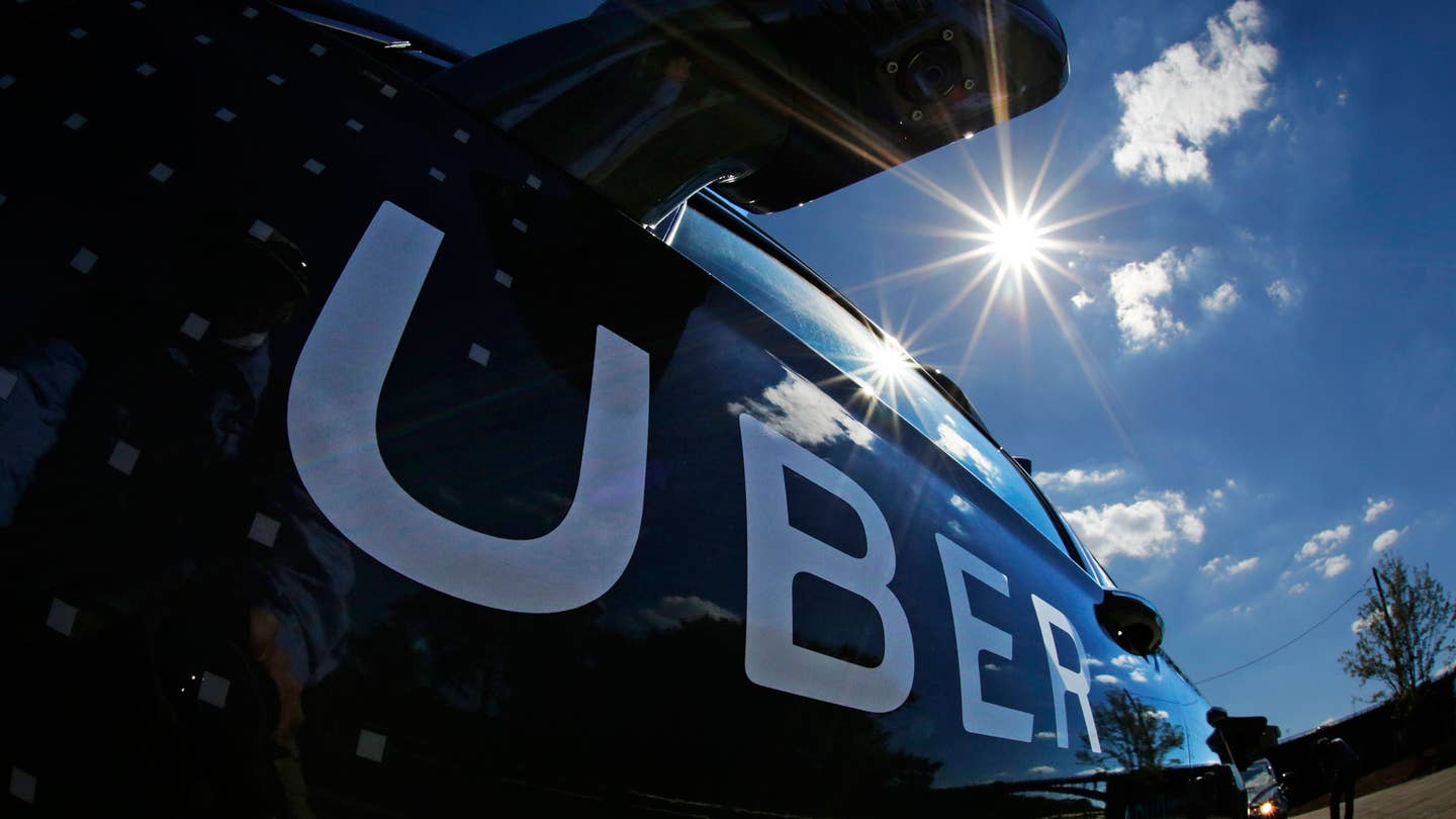 These Behaviors Can Get You Banned from Uber