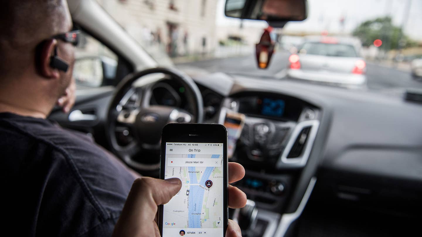 Swiss Insurance Agency Says Uber Drivers Are Employees, Not Freelancers