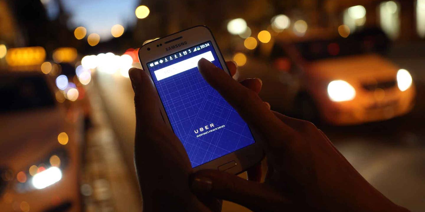 Uber Allowing Select Users to Schedule Rides Up to 30 Days in Advance