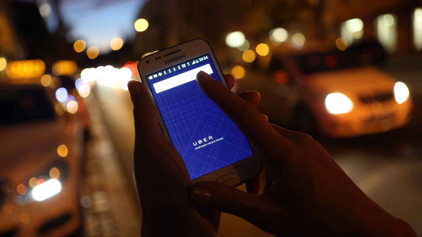 Uber Allowing Select Users to Schedule Rides Up to 30 Days in Advance
