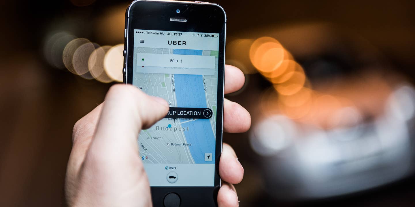 Uber Lost $1.27 Billion in the First Half of 2016