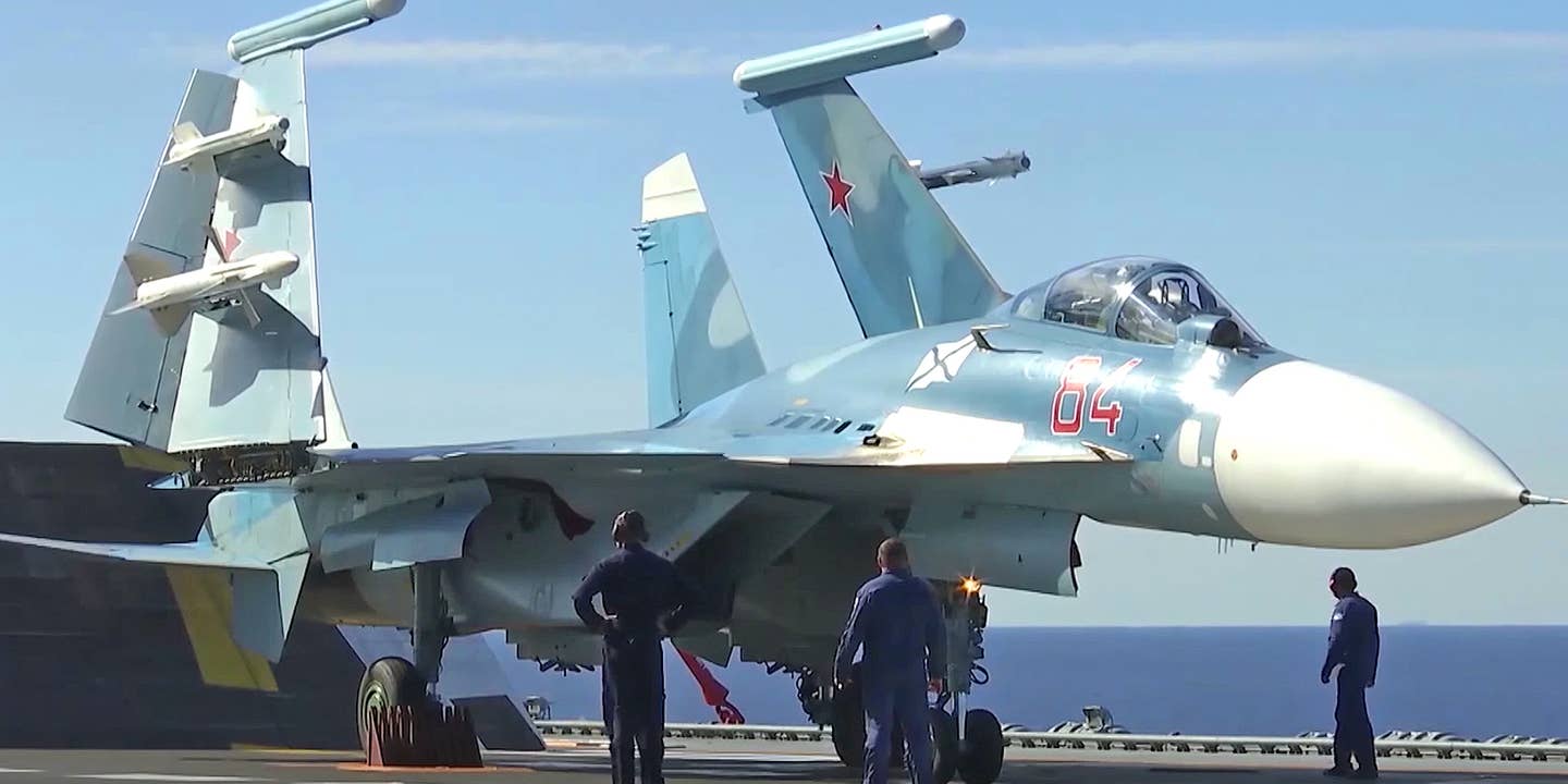 It Has Begun: Russia Is Showcasing New Weapons in Fresh Syrian Offensive