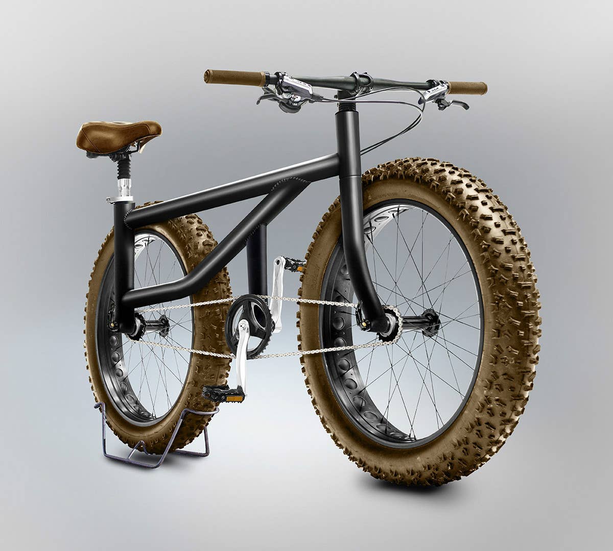Bikes Based on People’s Attempts to Sketch Them from Memory