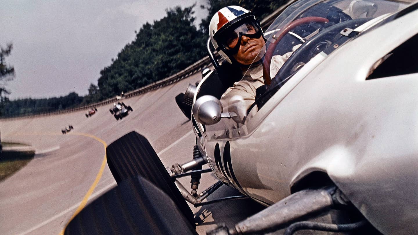 On Veterans Day, We Remember 10 Racers Who Served