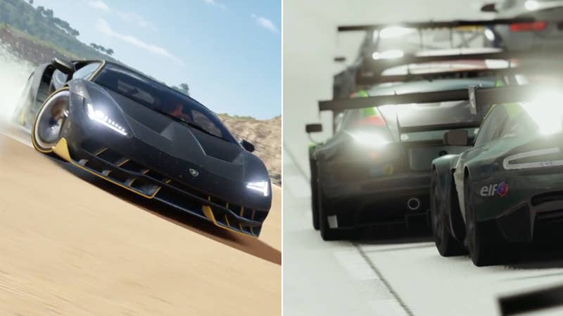 Trailer Face-Off: Forza Horizon 3 Vs. Gran Turismo Sport