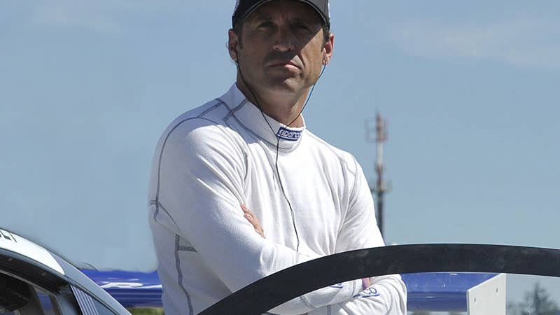 Exclusive: Patrick Dempsey’s Interview for “The Racing Life of Paul Newman”