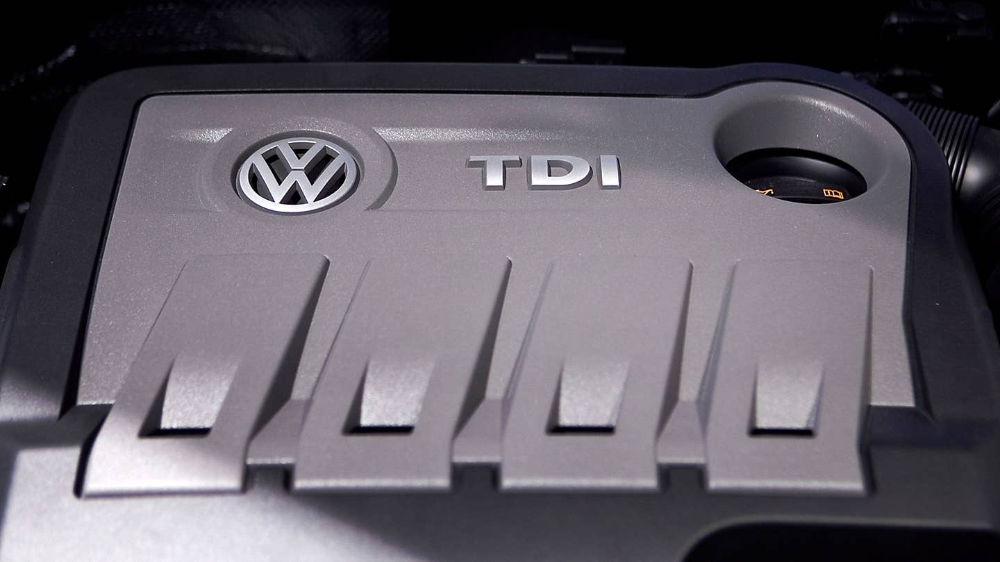 Most Volkswagen Diesel Owners Want Cash Over a Fix