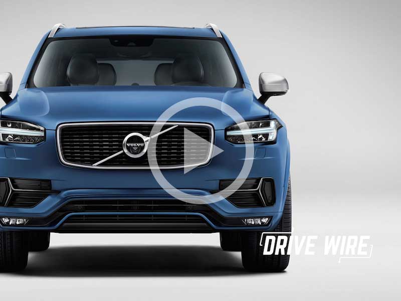 Drive Wire: Volvo May Be Prepping Powerful Polestar XC90