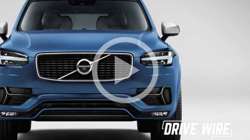 Drive Wire: Volvo May Be Prepping Powerful Polestar XC90