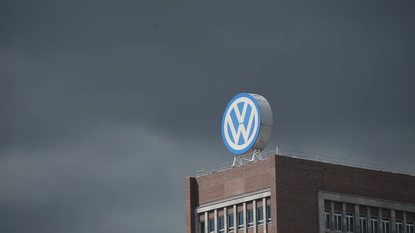 Volkswagen Plans to Cut 30,000 Jobs Worldwide