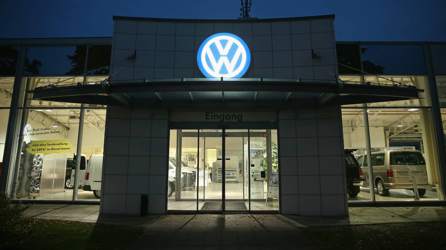 Volkswagen Pissed Off the Wrong Dealership