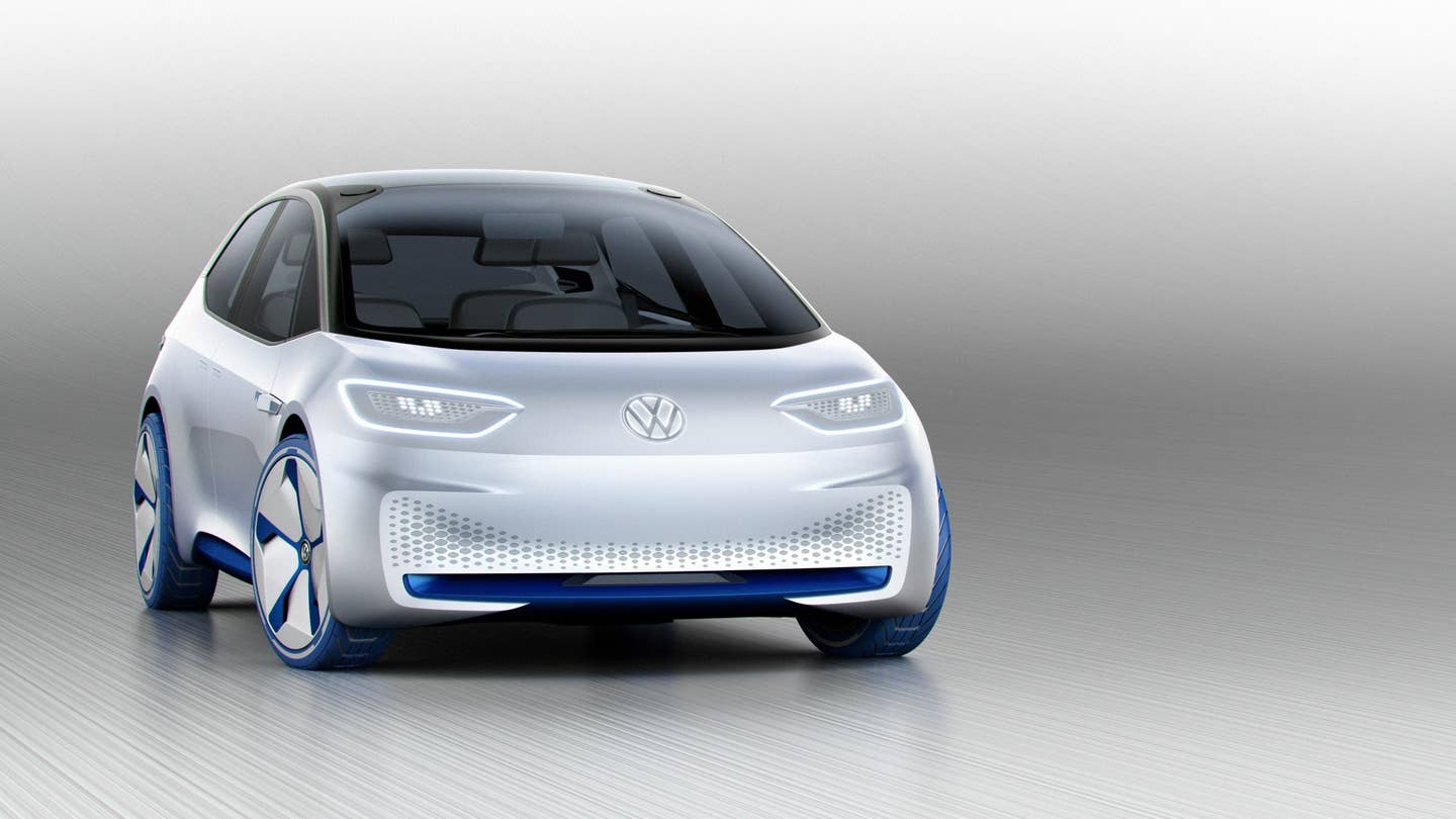 VW Drops Diesels; Will Build EV’s in US by 2021