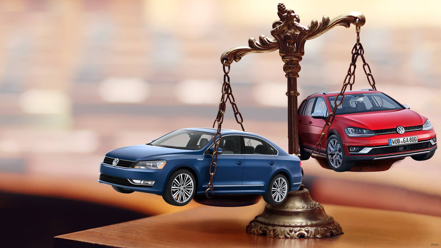 How Will a Guilty Volkswagen Be Punished?