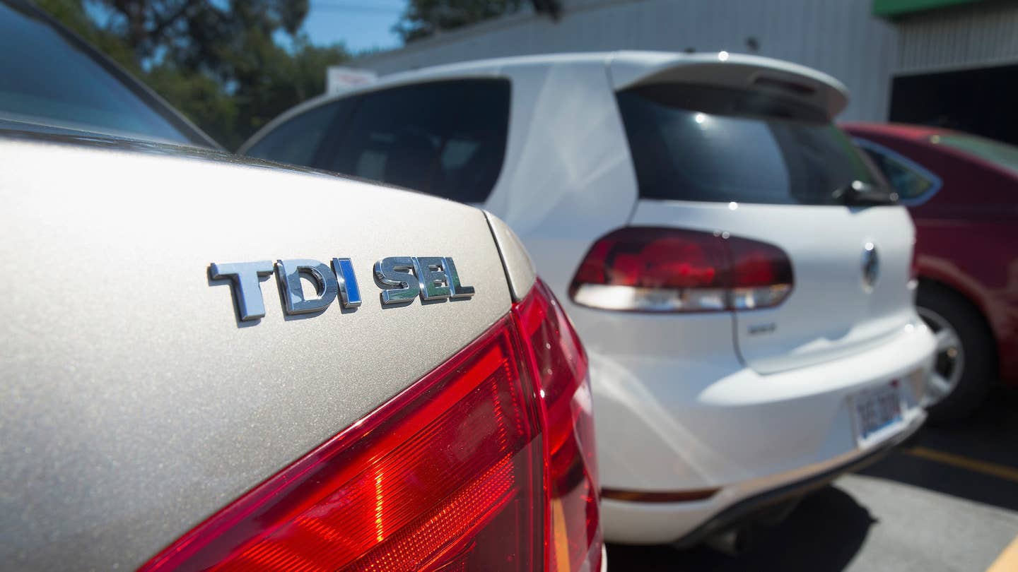Volkswagen Engineer Pleads Guilty to Dieselgate Criminal Charges