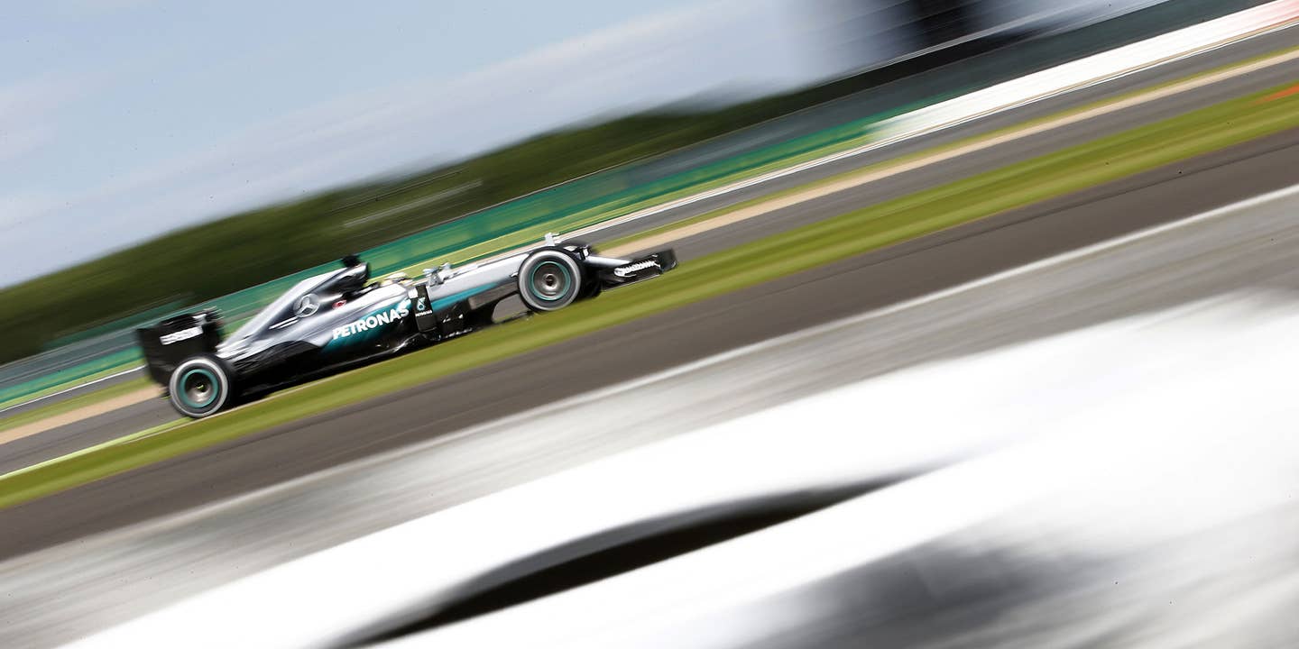 5 Reasons Why You Must Watch the British Grand Prix