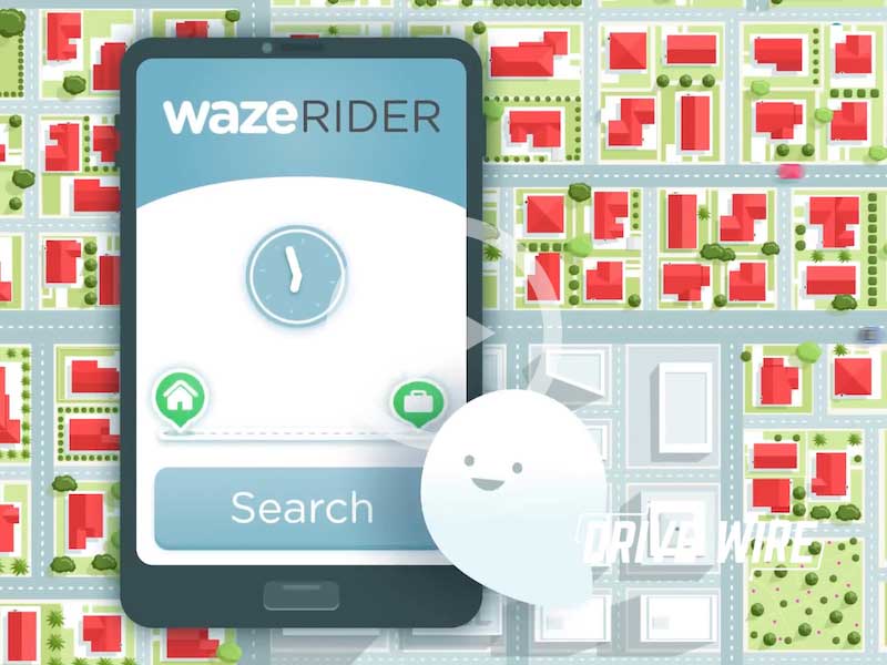 Drive Wire: Google’s New Ride-Sharing App Targets Google-backed Uber