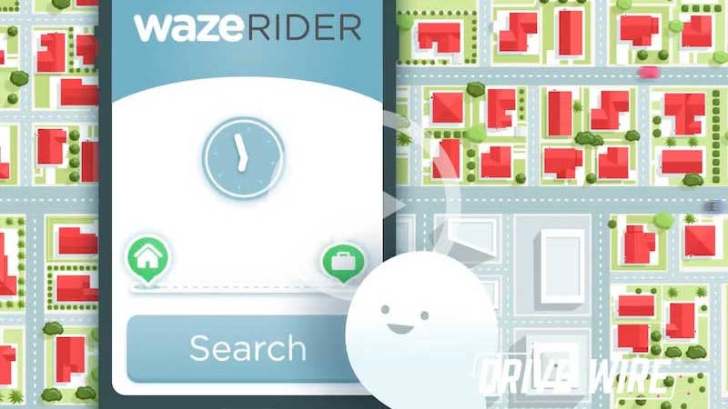 Drive Wire: Google’s New Ride-Sharing App Targets Google-backed Uber