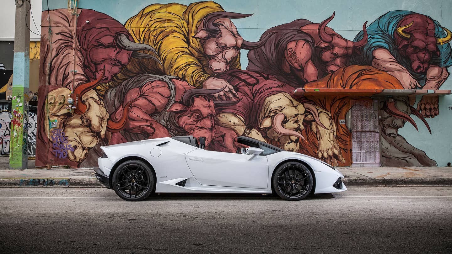 Why Cool White Cars Are Hot Right Now
