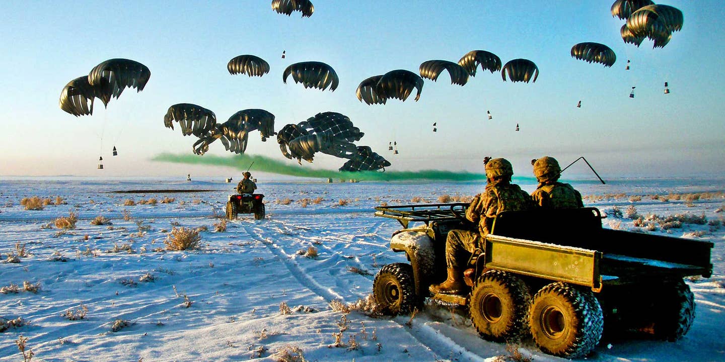 12 Military Vehicles That Will Knock Winter On Its Ass