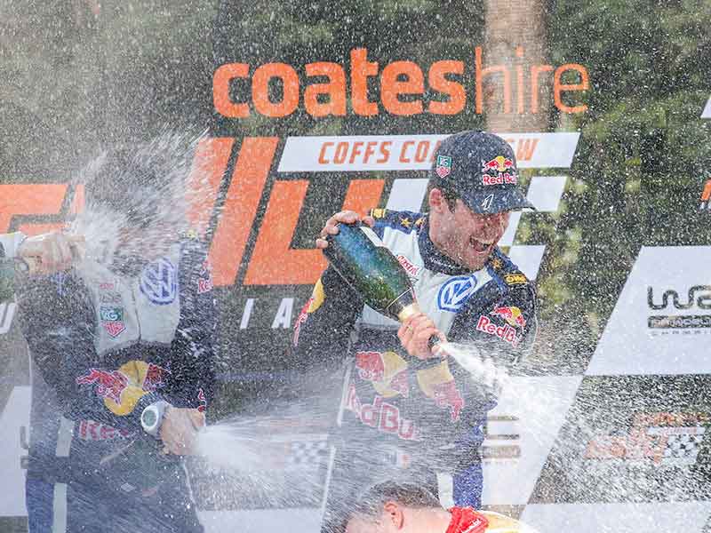Stale Champagne: WRC Needs a Refresh