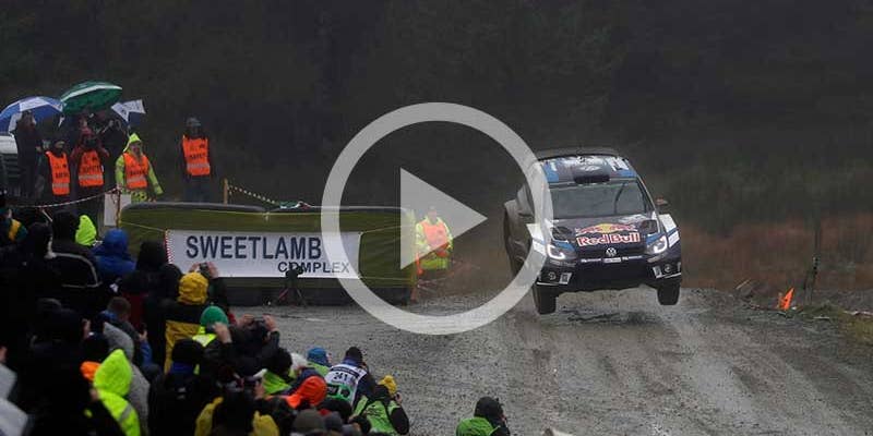 Drive Wire for November 2, 2016: Volkswagen Is Quitting World Rallycross Racing