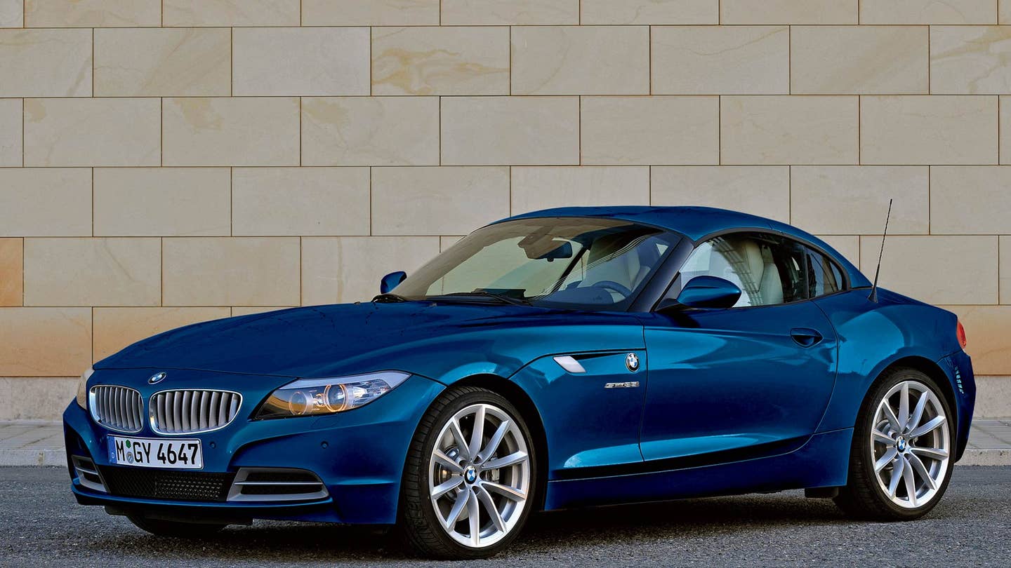 The Death of the BMW Z4 and Audi&#8217;s Plan to Build an A9: The Evening Rush