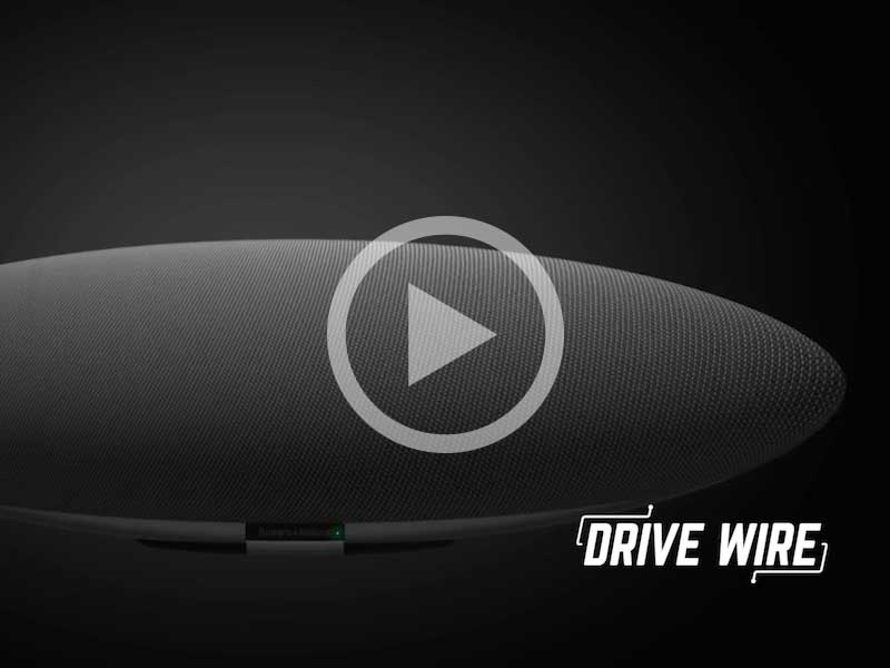 Drive Wire: The Bowers & Wilkins Zeppelin Is For Audiophiles