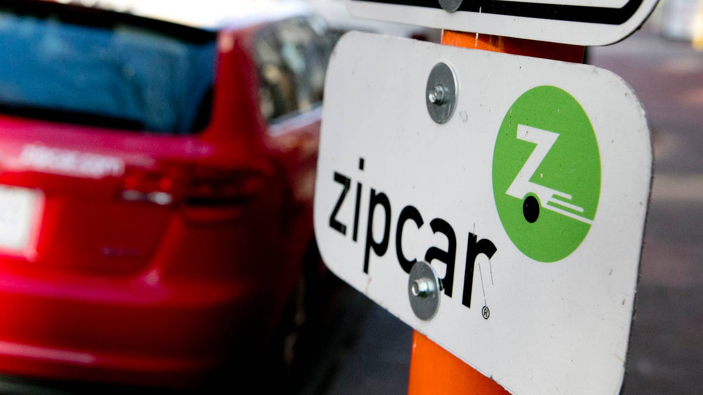 Zipcar Is Offering Free Rentals on Election Night