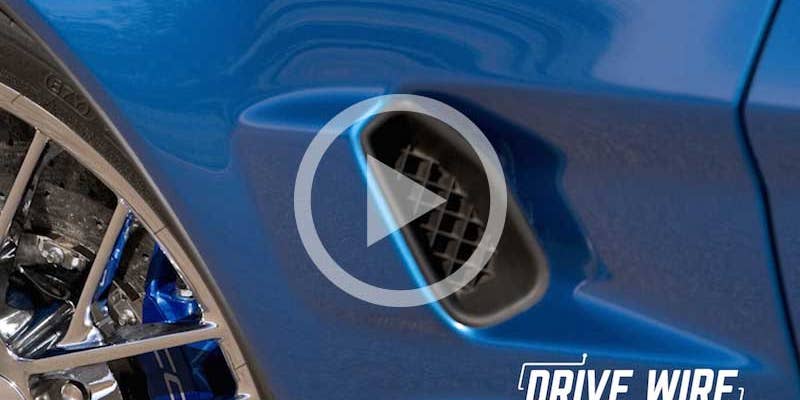 Drive Wire: Are We Getting A New Corvette ZR1?