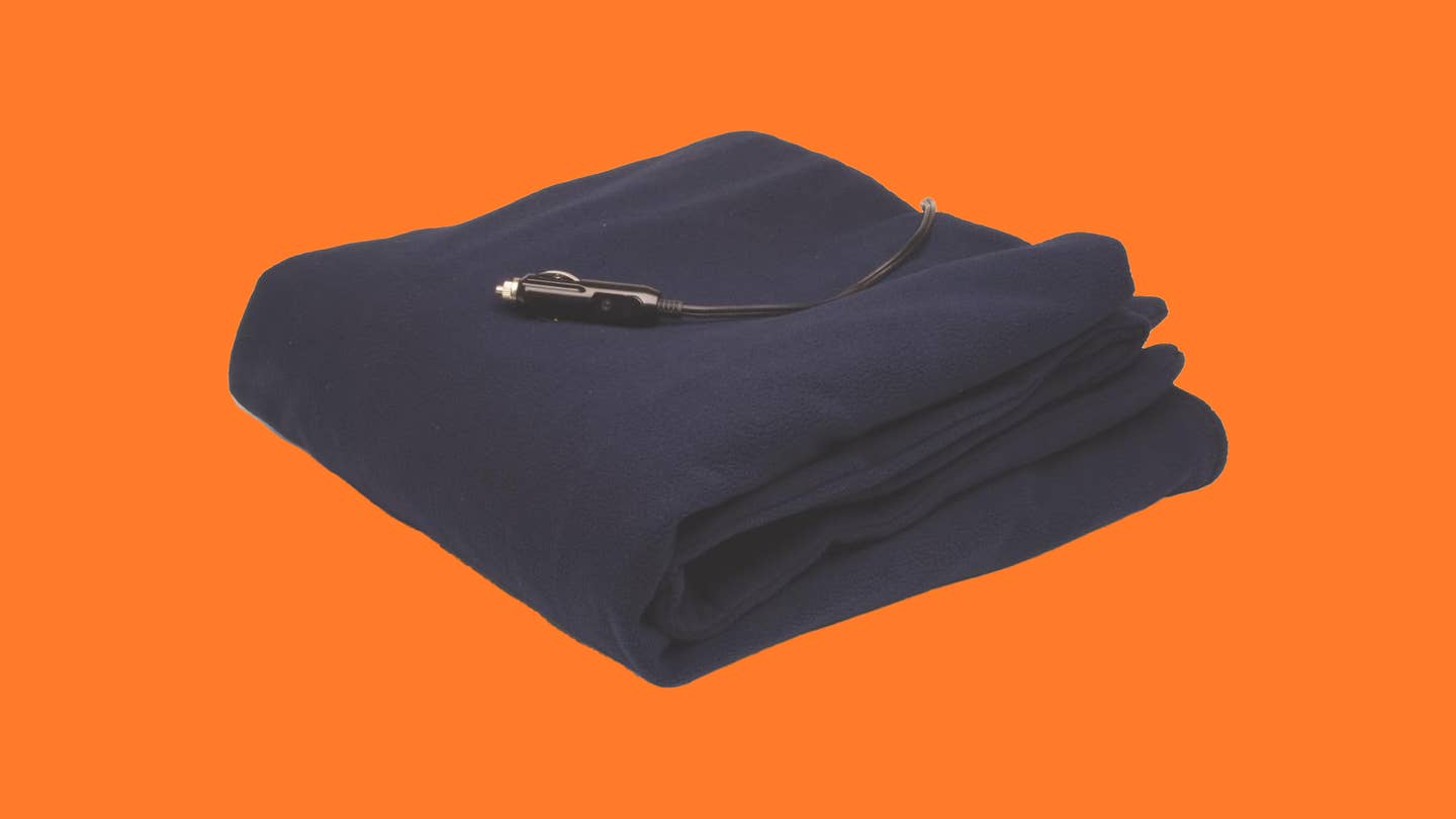 Best Heated Car Blanket: Keep Yourself and Passengers Nice and Toasty