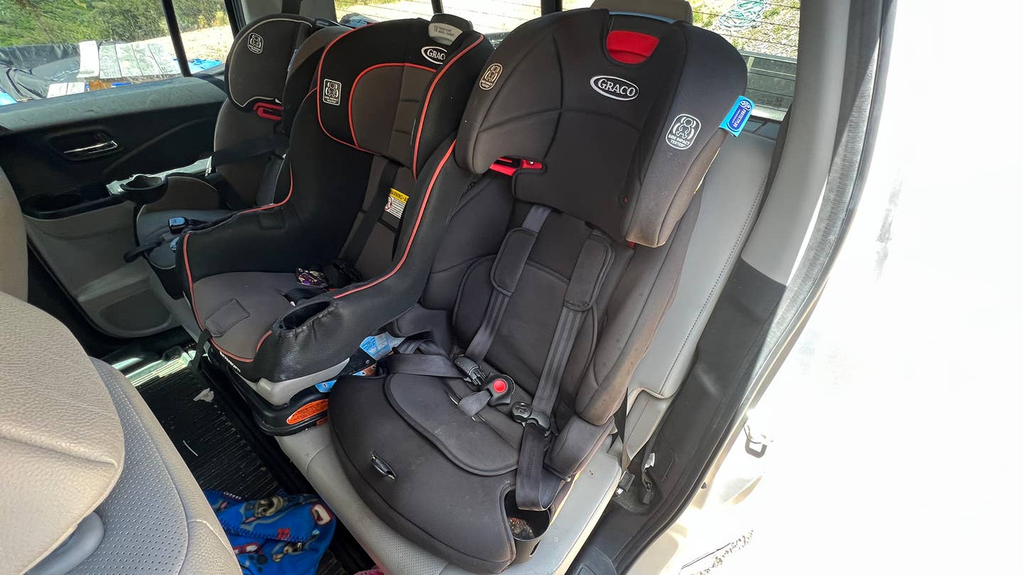 Best Booster Seats: Put Your Child’s Safety First