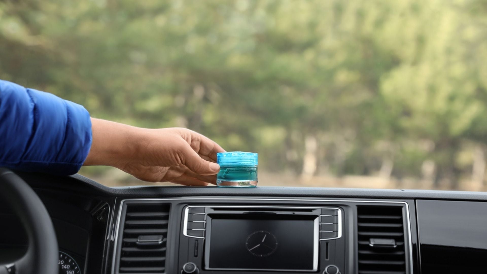 Long Lasting Car Freshener Gel to Keep your Car Fresh From Inside - Times  of India