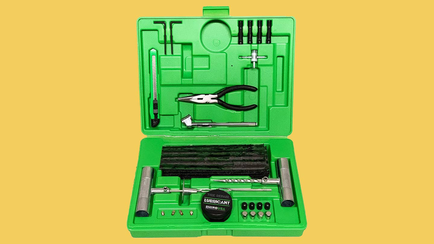 Best Tire Repair Kits: Fix Your Tire Without a Tow Truck
