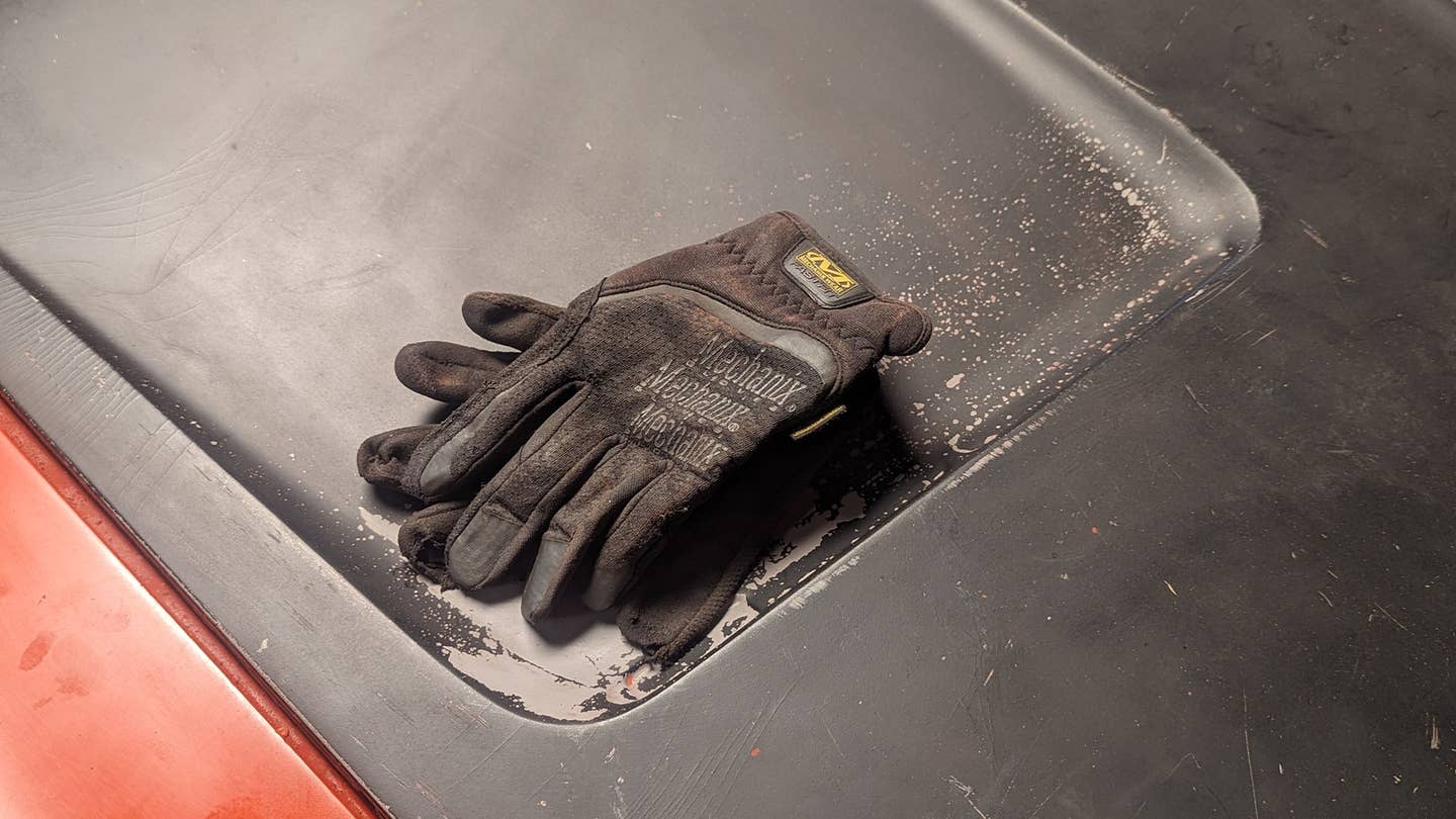 Best Mechanic's Gloves