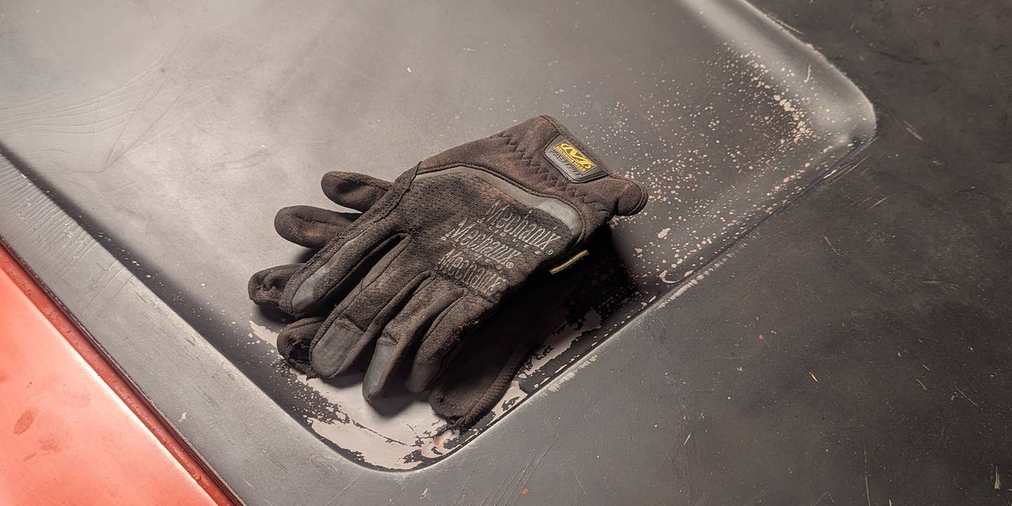 Best Mechanic's Gloves