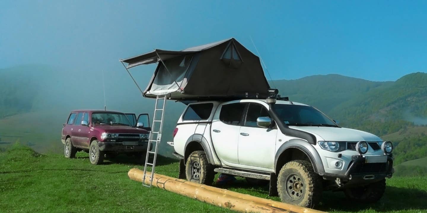 Best Truck Tents: Sleep Comfortably off the Ground